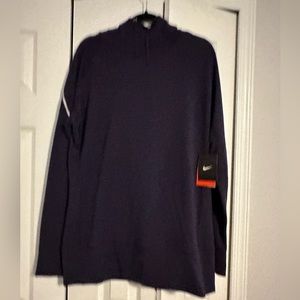 NWT Nike Running Hoodie